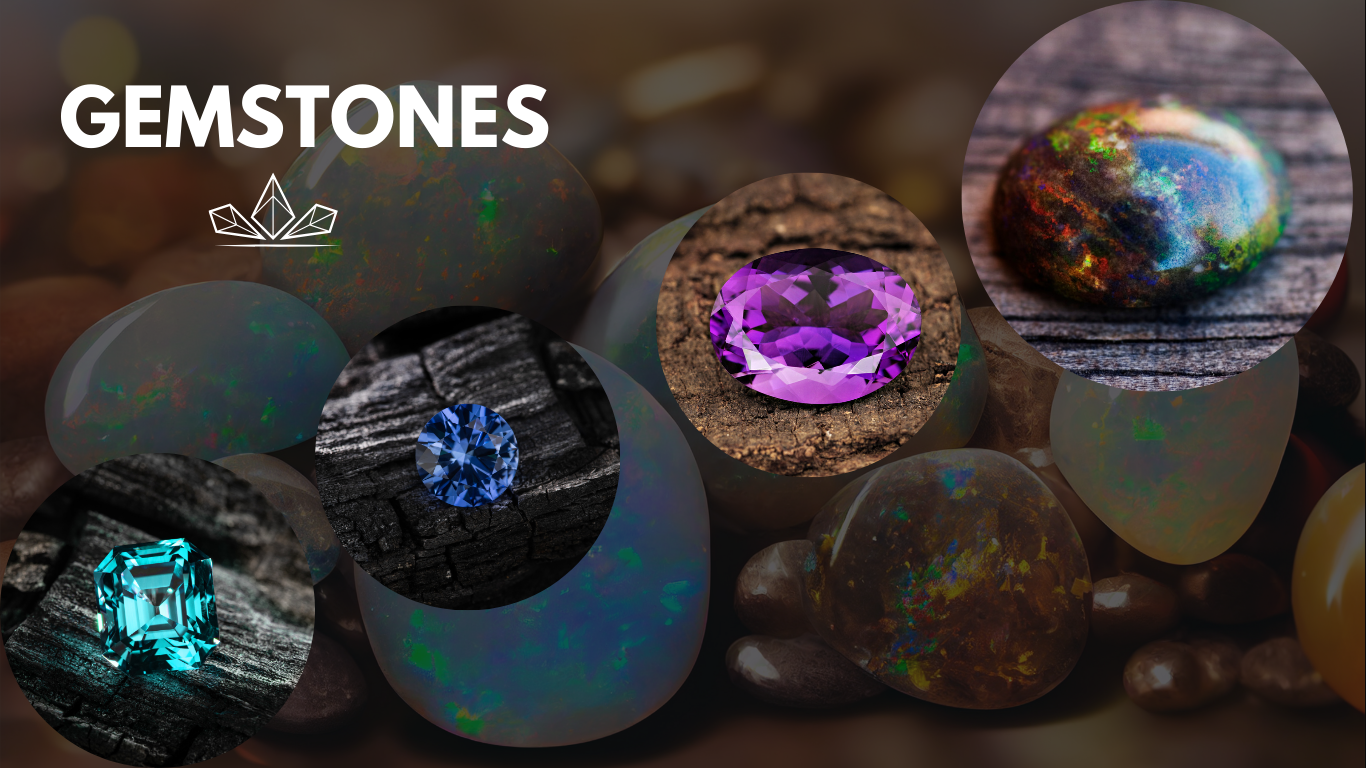 Gemstones