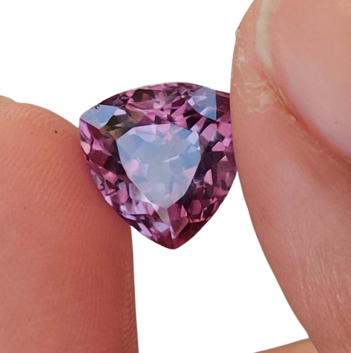 6.30 Ct Alexandrite Gemstone – Rare Color-Changing Gemstone for Fine Jewelry