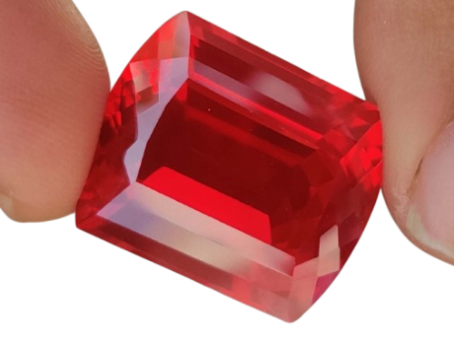 Ruby Gemstones