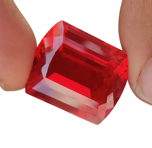 Ruby Gemstones