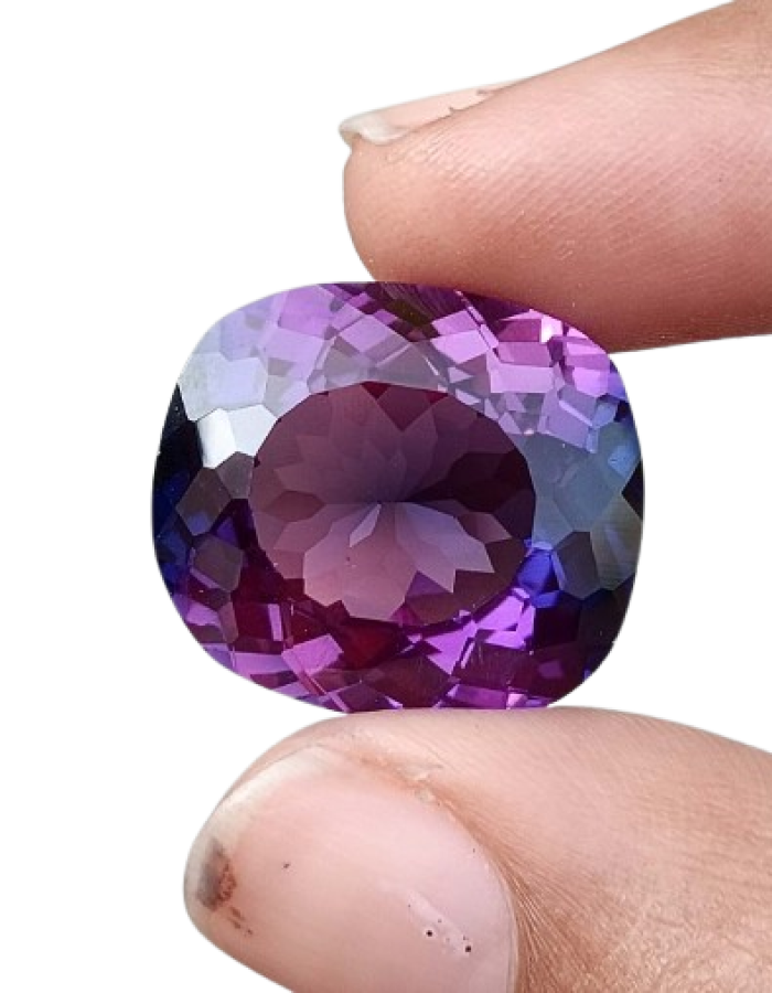 purple Sapphire